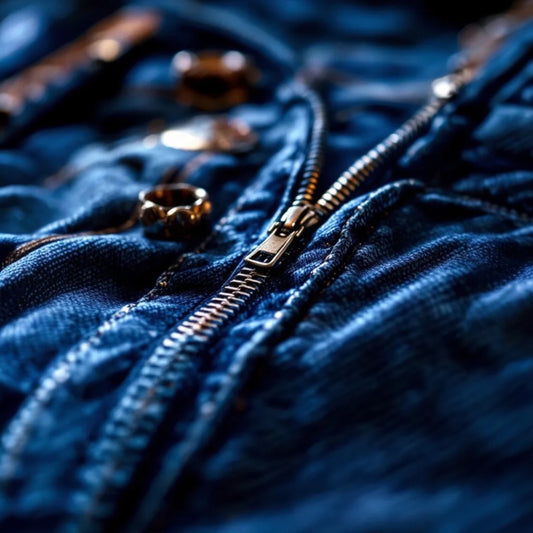 Zip Replacement for Trousers, Dresses, Skirts & Jackets – Fast & Reliable